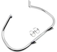 Glymzoi Barre protezione moto Per barra di protezione motore per VTX1800 per VTX1800R VTX1800S 2002-2008 Barre per moto Paraurti
