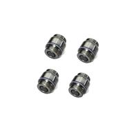 Glymzoi Kit cuscinetti forcella cambio frizione trasmissione 4 pezzi 6DCT250 PS250 126226 adatto per Ford per Focus per Fiesta Trasmissione automobilistica