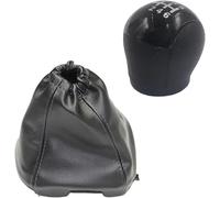 Glymzoi Pomello del cambio auto Per il transito da MK7 2006-2013, cuffia della leva del cambio per dell'auto(6)