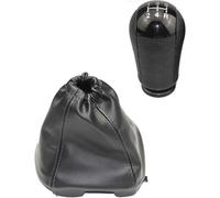 Glymzoi Pomello del cambio auto Per il transito da MK7 2006-2013, cuffia della leva del cambio per dell'auto