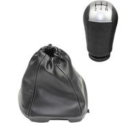 Glymzoi Pomello del cambio auto Per il transito da MK7 2006-2013, cuffia della leva del cambio per dell'auto(5)