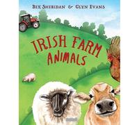 Glyn Evans Bex Sheridan Irish Farm Animals (Copertina rigida)