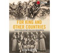 Glyn Harper For King and Other Countries (Copertina rigida)