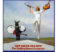 Rolling Stones – Get Yer Ya Ya's Out