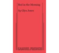 Glyn Jones Red in the Morning (Tascabile)