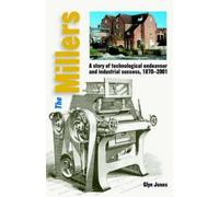 Glyn Jones The Millers (Copertina rigida)