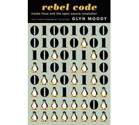 Glyn Moody Rebel Code (Tascabile)