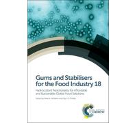 Glyn O Phillips Gums and Stabilisers for the Food Industry 18 (Copertina rigida)