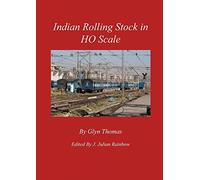 Glyn Thomas Indian Rolling Stock in HO Scale (Tascabile)