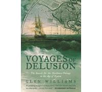 Glyn Williams Voyages of Delusion (Tascabile)
