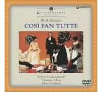 Glyndebourne Festival Opera - Mozart: Cosi Fan Tutte [1975]
