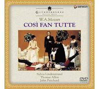 Glyndebourne Festival Opera - Mozart: Cosi Fan Tutte [75/Line