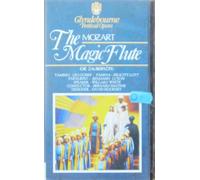 Glyndebourne Festival Opera: The Magic Flute (Die Zauberflöte) [VHS]
