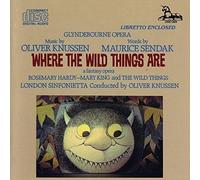 Glyndebourne Festival Opera - Where The Wild Things Are