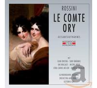 Glyndebourne Festival Orchestra and Chorus,the - Le Comte Ory