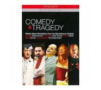 Music Dvd Comedy & Tragedy: Classic Opera Productions From The Glyndebourne Fest