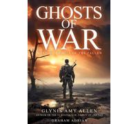 Glynis Amy Allen Ghosts of War (Tascabile)