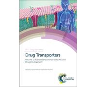 Glynis Nicholls Drug Transporters (Copertina rigida) Drug Discovery Series