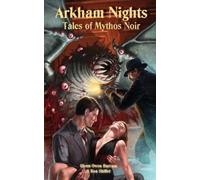 Glynn Barrass Ron Shiflet Arkham Nights (Tascabile)