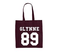 Glynne 89 - Borsa In Tela - Jess Singer Musica Pop Anno Di Nascita 1989