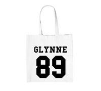 Glynne 89 - Borsa In Tela - Jess Singer Musica Pop Anno Di Nascita 1989