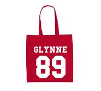 Glynne 89 - Borsa In Tela - Jess Singer Musica Pop Anno Di Nascita 1989