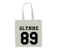 Glynne 89 - Borsa In Tela - Jess Singer Musica Pop Anno Di Nascita 1989