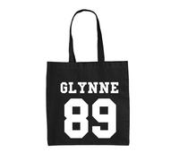 Glynne 89 - Borsa In Tela - Jess Singer Musica Pop Anno Di Nascita 1989