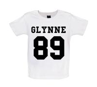 Glynne 89 - Maglietta Per Bambini / Tutina - Jess Singer Musica Pop Anno 1989