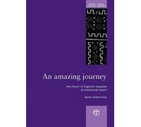 Glynne Gordon-Carter An Amazing Journey (Tascabile)