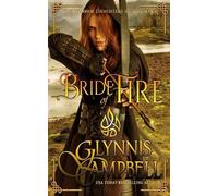 Glynnis Campbell Bride of Fire (Tascabile) Warrior Daughters of Rivenloch