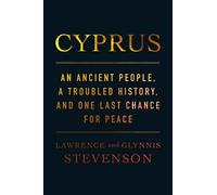 Glynnis Stevenson Lawrence Stevenson Cyprus (Copertina rigida)