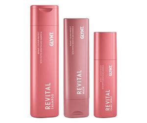 GLYNT REVITAL Set di manici colorati e set di manici in seta