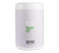Glynt VOLUME Energy Mask 2 - Maschera per capelli fini e sottili, 1000 ml