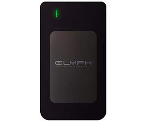 Glyph 1 TB Atom RAID USB 3.1 tipo C esterna unità a stato solido - nero