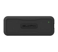SSD esterno Glyph Atom EV Tecnologia Thunderbolt 2 TB USB tipo-C 3.2 Gen (3.1 2) Nero [A2000EV]