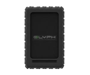 Glyph Blackbox Plus 2 TB 5400RPM alimentato a bus USB-C (3.1Gen2)