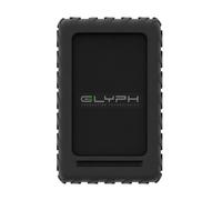 Glyph Blackbox Plus 2TB SSD alimentato tramite bus USB-C (3.2Gen2)