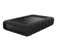 Glyph Blackbox Plus SSD U.2 7,6TB PRO, USB-C (3.2, Gen2), alimentazione esterna