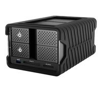 Glyph Blackbox PRO RAID 48TB, classe Enterprise, USB-C (3.1, Gen 2)