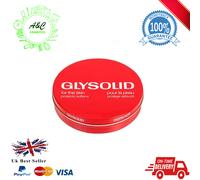 Glysolid, crema per la pelle, 250 ml, confezione da 3