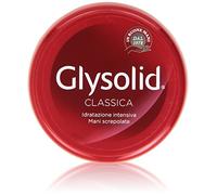 6 PZ x GLYSOLID CREMA MANI CLASSICA PELLI SCREPOLATE PROTEGGE 100ml
