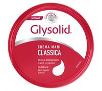 24x Bundle Glysolid Crema Mani Scatola 100 Ml Rossa