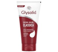 6 pezzi Glysolid Crema mani Classica Rigenera le pelli Screpolate 75ml