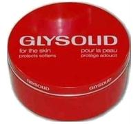 Glysolid Glycerin Skin Cream 250x2 ML (Pack Of 2)