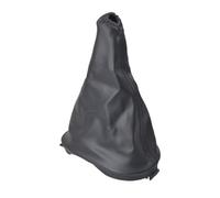 GLYY Copri pomello Cambio in Pelle per Renault Stepway 2011 per Dacia Sandero 2009-2012