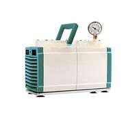 GM-1.0A 60L/Min Pompa for vuoto a membrana elettrica for la prevenzione della corrosione senza olio resistente agli agenti chimici Laboratori scientifici