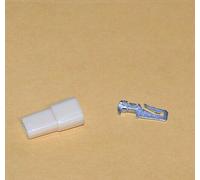 GM 1 Cavità Maschio Nylon Cablaggio Connettore Non Bloccante Shell E Terminale