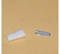 GM 1 Cavità Maschio Nylon Cablaggio Connettore Non Bloccante Shell E Terminale