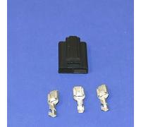 GM 3 Cavità Nylon Cablaggio Bardatura Connettore & Terminali Per Variatore